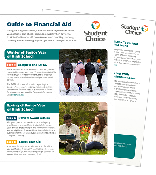 GuideToFinancialAid_mockup Guide To Financial Aid cover