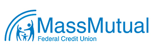 MassMutual Federal Credit Union Logo Logo