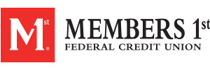 Members 1st Federal Credit Union Logo Logo