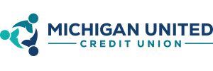 Michigan United Credit Union Logo Logo