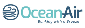 OceanAir Federal Credit Union Logo OceanAir Federal Credit Union Logo