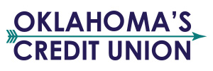 Oklahoma’s Credit Union Logo Logo