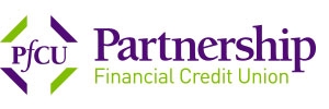Partnership Financial Credit Union Logo Logo