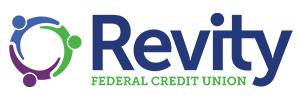Revity Federal Credit Union Logo Logo