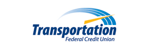 Transportation Federal Credit Union Logo Logo