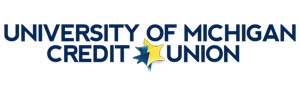 University of Michigan Credit Union Logo Logo