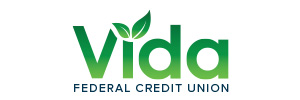 Vida Federal Credit Union Logo Logo