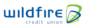 Wildfire Credit Union Logo Logo