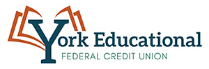 York Educational Federal Credit Union Logo Logo