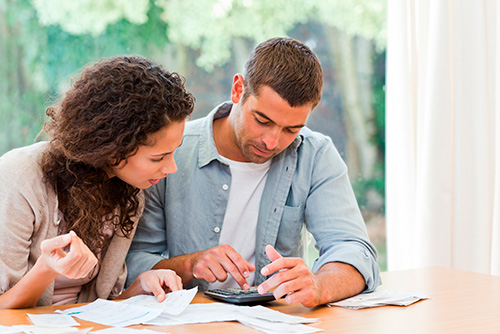 Parents compare student loan information in July