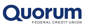 Quorum Federal Credit Union Logo Logo
