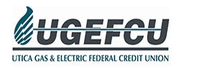 Utica Gas & Electric Employees Federal Credit Union Logo Logo