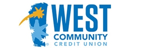 West Community Credit Union Logo Logo